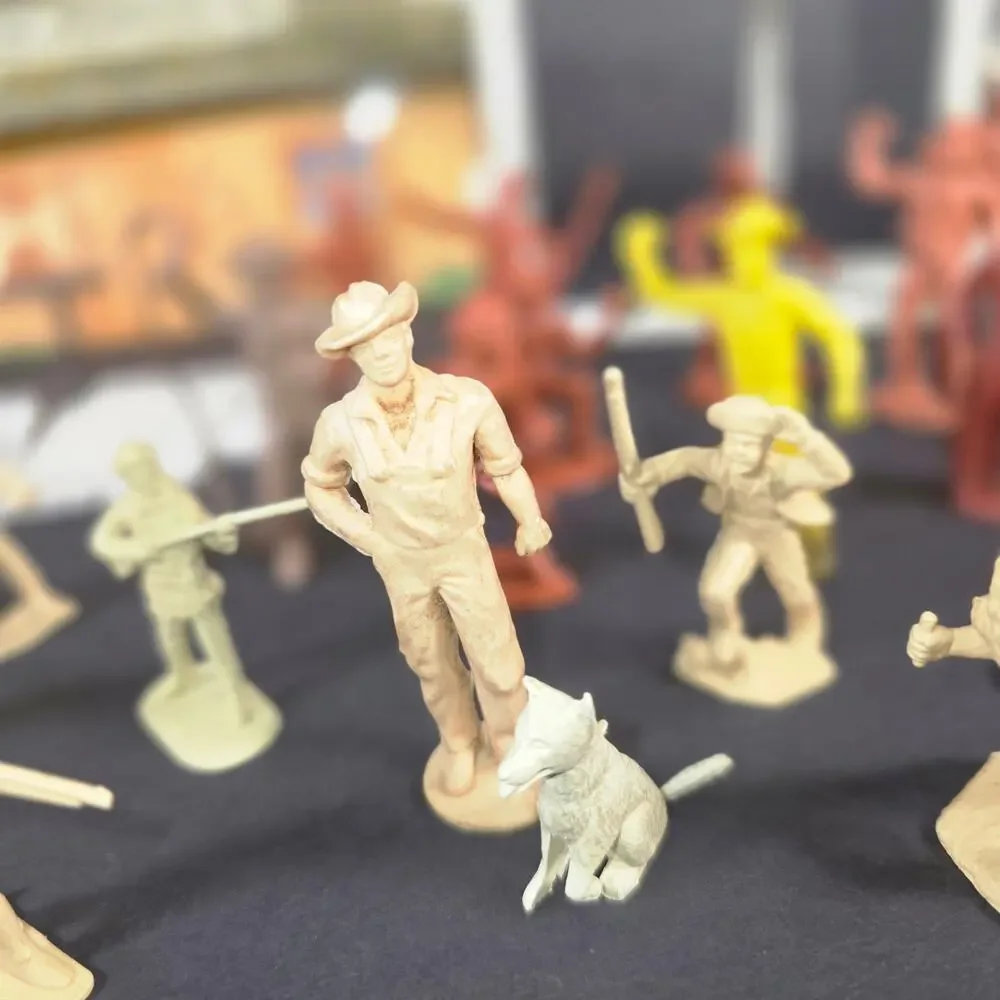 Louis Marx & Co this playset